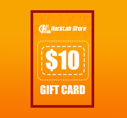 HackLab Gift Card