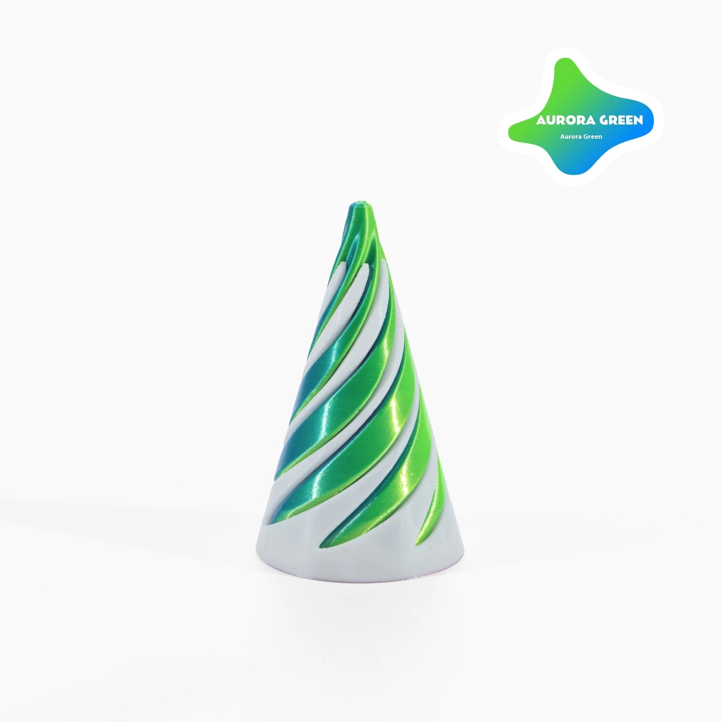 SpinPyramid 3D Fidget Toy