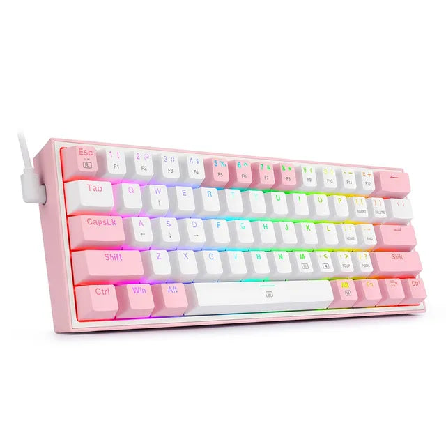 Reprogramme Gon Fizz-Mini Mechanical Keyboard