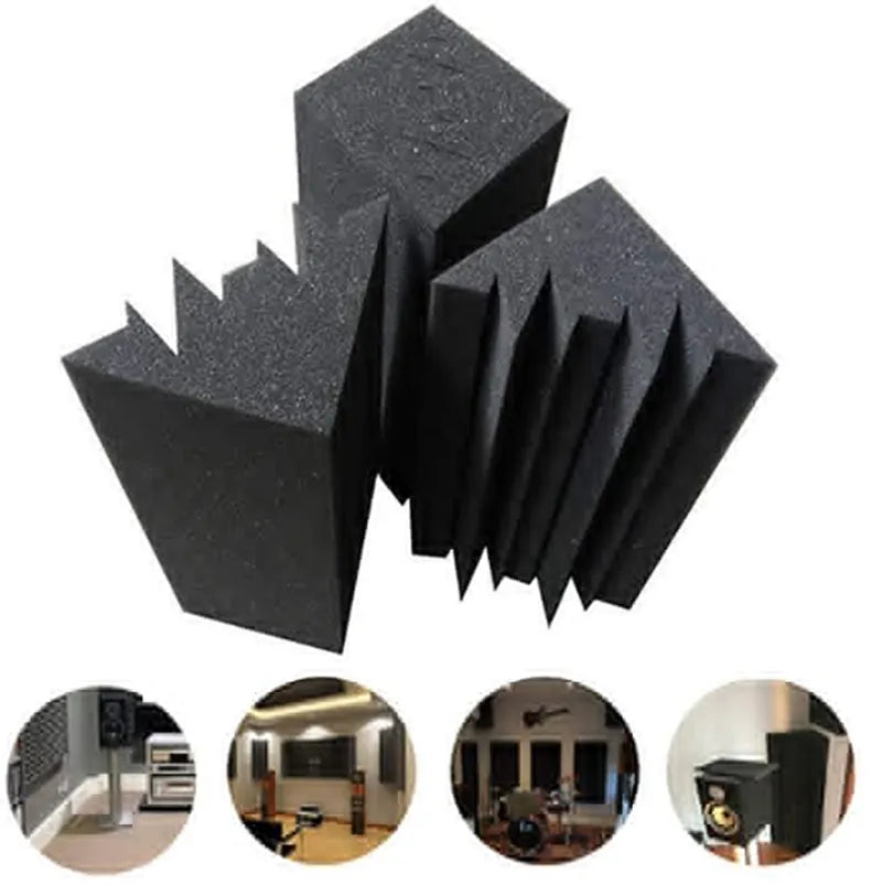 High-quality Hardened Corner Trap Bass Sound-absorbing Sponge