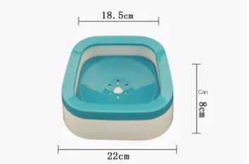 Wet-Proof Pet Water Dispenser