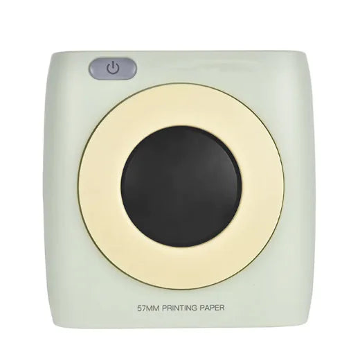 Mini Photo Printer for Students