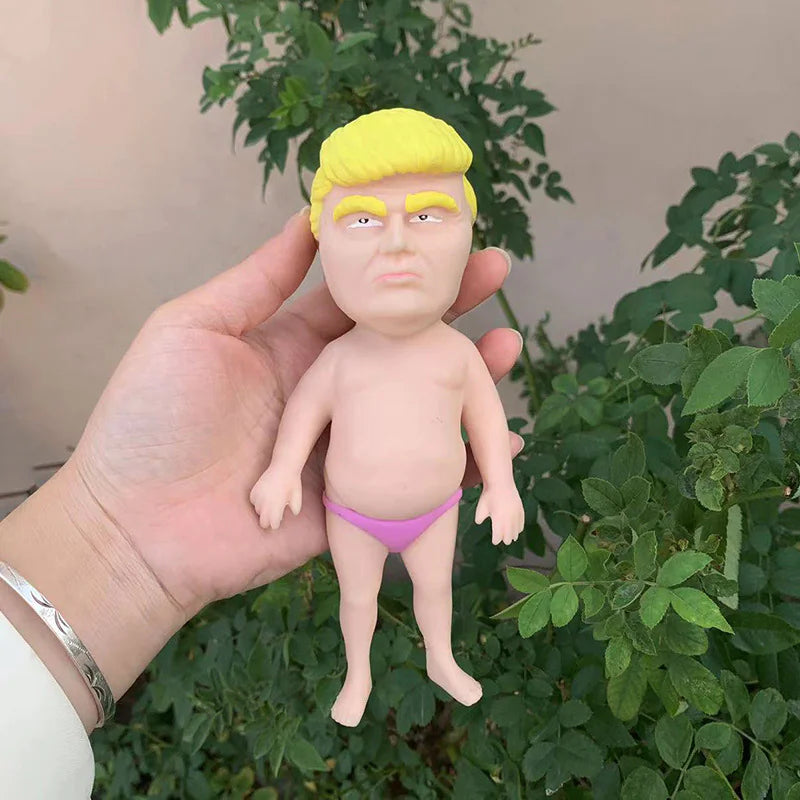 Trump Sensory Squeeze Fidget Toy