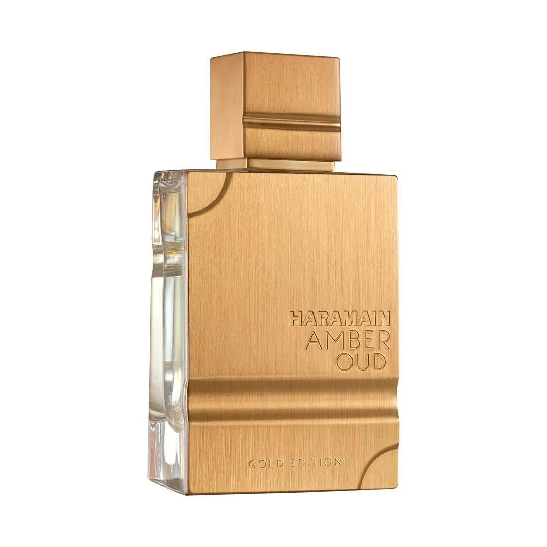 Al Haramain Amber Oud Gold Edition - Arabian Perfume for Women and Men - Eau de Parfum Spray with Notes of Bergamot, Melon, Pineapple, Amber, Woody Accord, and Musk - 2 oz