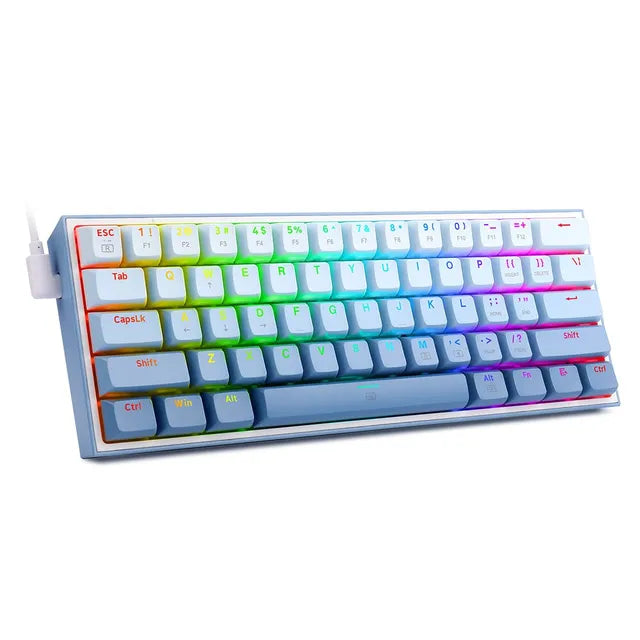 Reprogramme Gon Fizz-Mini Mechanical Keyboard