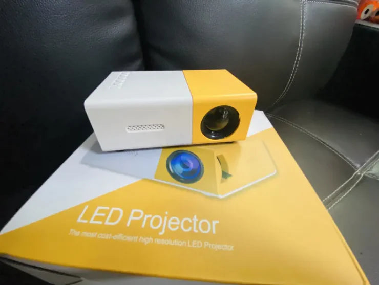 Mini Home Projector