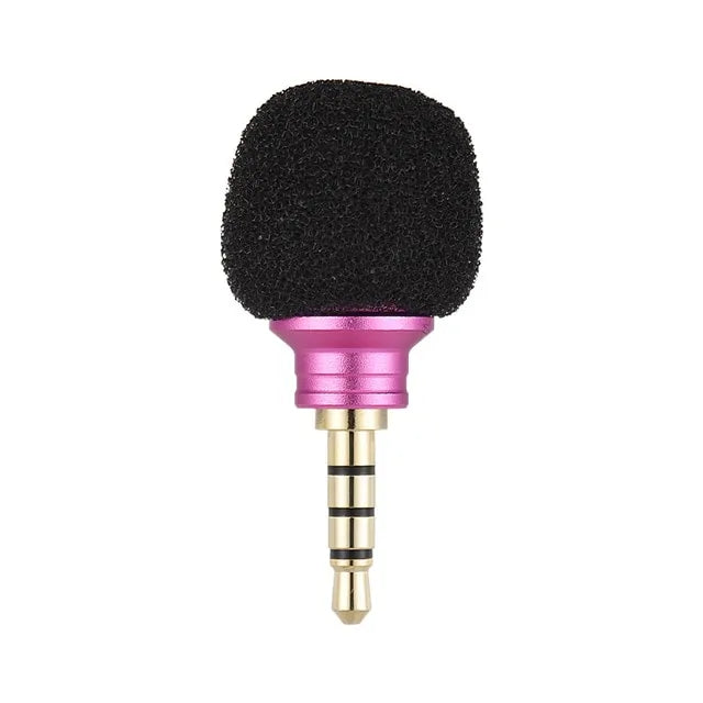 Mini Microphone