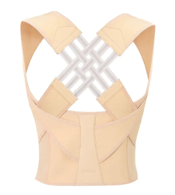 Posture Correcting Invisible Back Support Strap